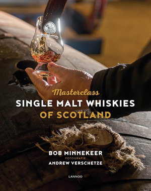 Cover art for Masterclass Single Malt Whiskies of Scotland