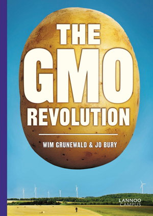 Cover art for GMO Revolution