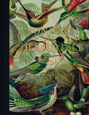 Cover art for Wonders are Collectible: Taxidermy