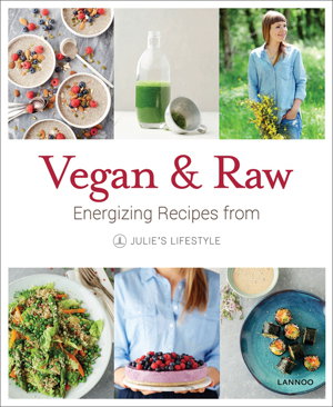 Cover art for Vegan and Raw