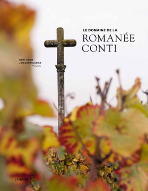 Cover art for Domaine de la Romanee-Conti