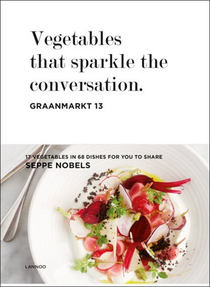 Cover art for Vegetables that Sparkle the Conversation