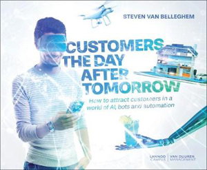 Cover art for Customers the Day After Tomorrow