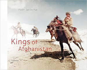 Cover art for Kings of Afghanistan