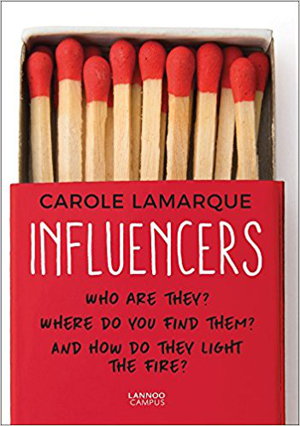 Cover art for Influencers
