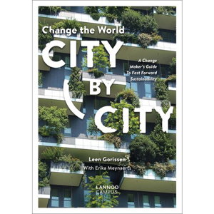 Cover art for Change the World City by City