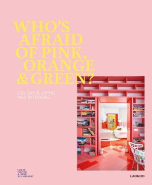 Cover art for Who's Afraid of Pink, Orange, and Green?
