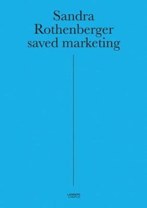 Cover art for Saved Marketing