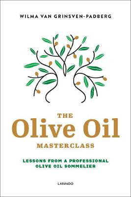 Cover art for Olive Oil Masterclass