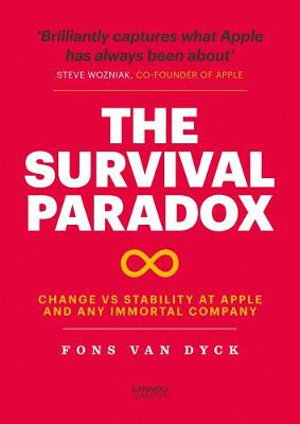 Cover art for The Survival Paradox