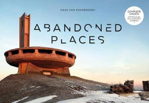 Cover art for Abandoned Places