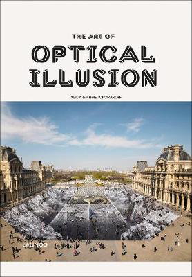 Cover art for The Art of Optical Illusion