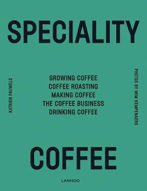 Cover art for Specialty Coffee