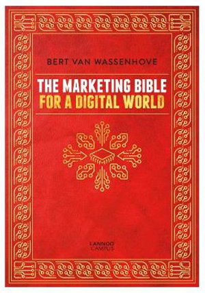 Cover art for The Marketing Bible for a Digital World