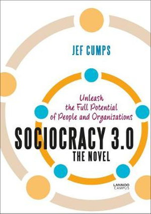 Cover art for Sociocracy 3.0