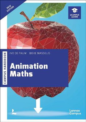 Cover art for Animation Maths