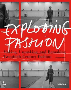 Cover art for Exploding Fashion