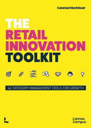 Cover art for The Retail Innovation Toolkit