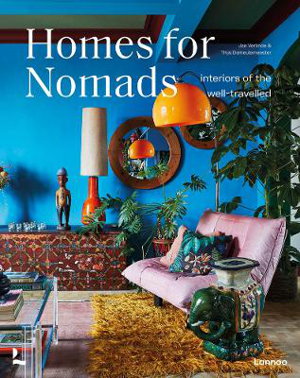 Cover art for Homes for Nomads