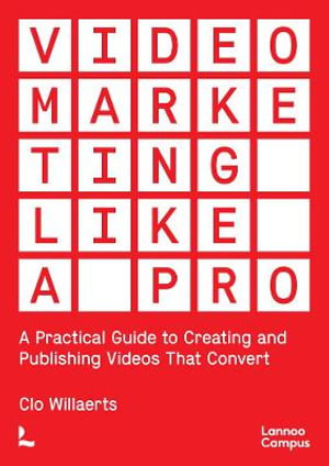 Cover art for Video Marketing Like a PRO