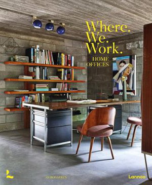Cover art for Where We Work