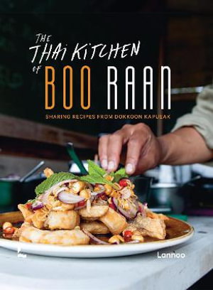 Cover art for The Thai Kitchen of Boo Raan
