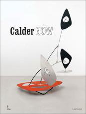 Cover art for Calder Now