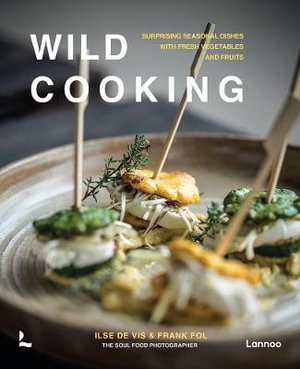 Cover art for Wild Cooking