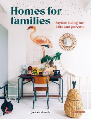 Cover art for Homes for Families