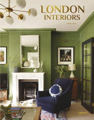 Cover art for London Interiors