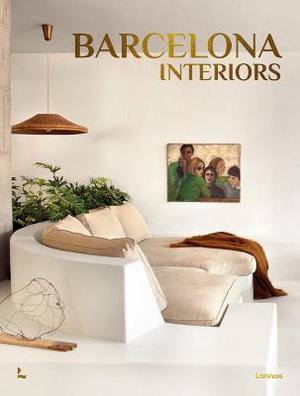 Cover art for Barcelona Interiors