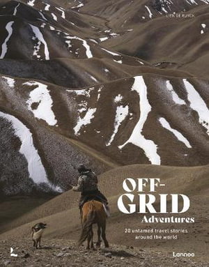 Cover art for Off-Grid Adventures