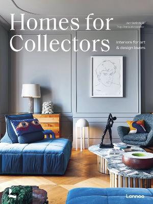 Cover art for Homes for Collectors