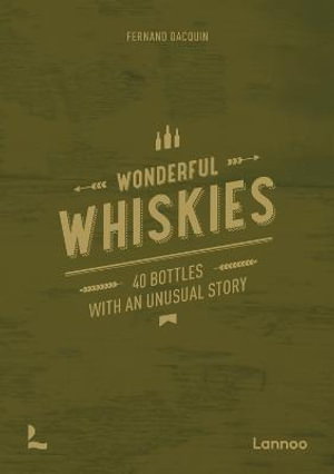 Cover art for Famous Whiskies