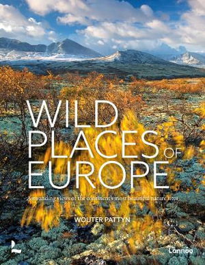 Cover art for Wild Places of Europe