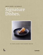 Cover art for Signature Dishes.