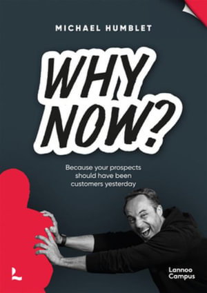 Cover art for Why Now?