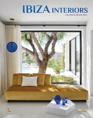 Cover art for Ibiza Interiors
