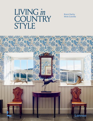 Cover art for Living in Country Style