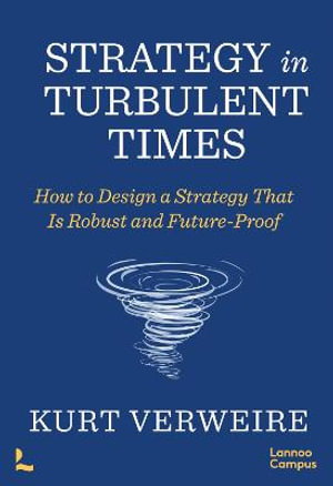 Cover art for Strategy in Turbulent Times