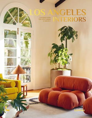 Cover art for Los Angeles Interiors