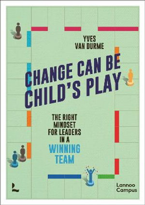 Cover art for Change Can Be Child's Play