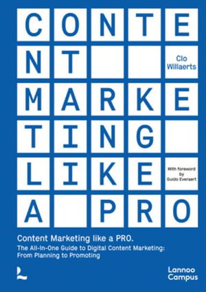 Cover art for Content Marketing like a PRO