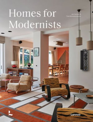 Cover art for Homes for Modernists