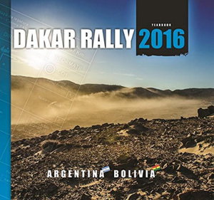 Cover art for Dakar Rally