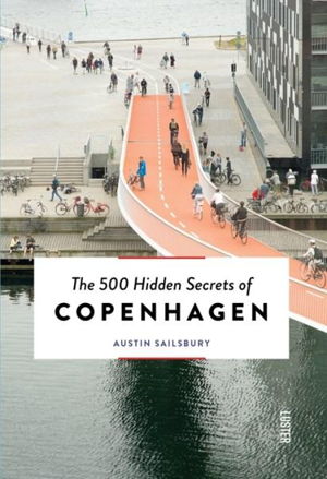 Cover art for 500 Hidden Secrets of Copenhagen