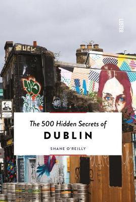 Cover art for 500 Hidden Secrets of Dublin