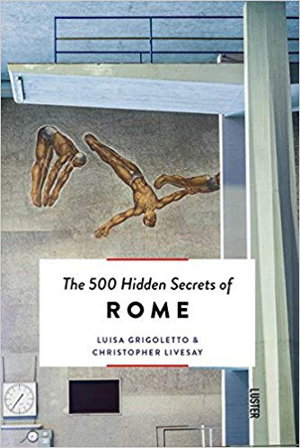 Cover art for 500 Hidden Secrets of Rome
