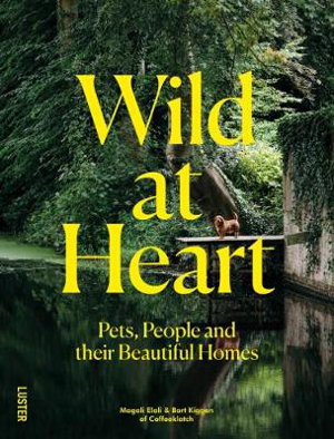 Cover art for Wild at Heart