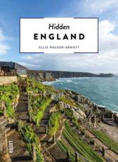 Cover art for Hidden England